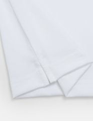 Áo polo ngắn tay nam phối cổ