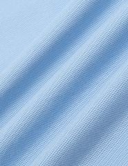 Áo polo nam nẹp dưới vải phối