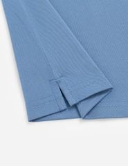Áo polo ngắn tay nam phối cổ