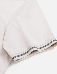 Áo polo ngắn tay nam phối cổ