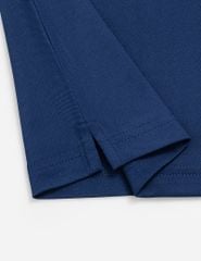 Áo polo ngắn tay nam phối cổ
