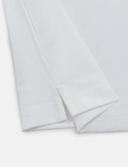 Áo polo ngắn tay nam phối cổ