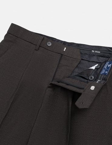 Quần âu cạp thường nam không ly