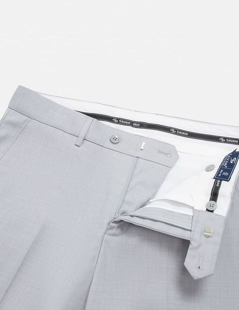 Quần âu nam cạp quai nhê