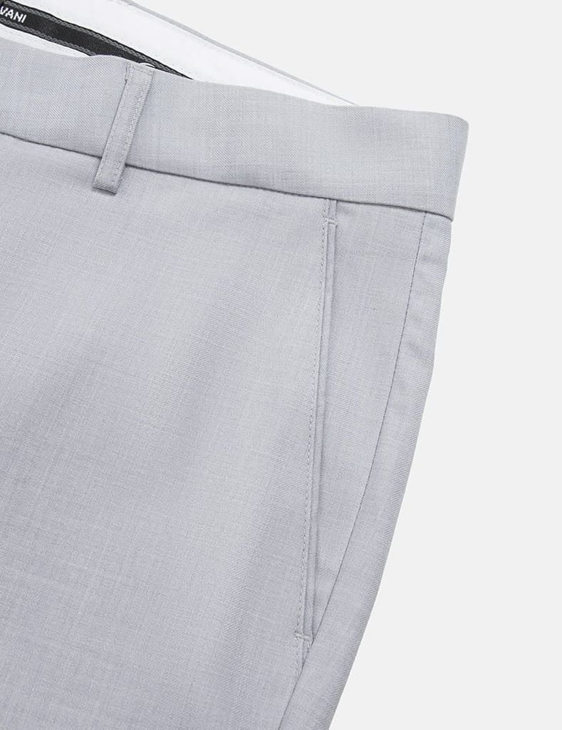 Quần âu nam cạp quai nhê