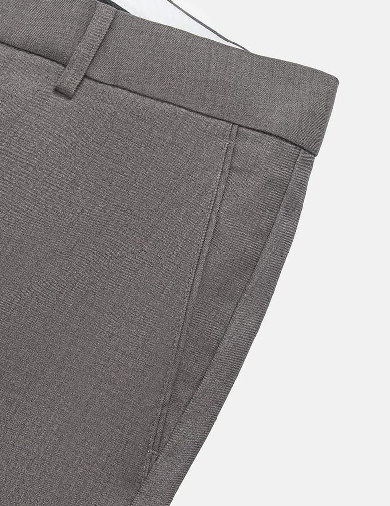 Quần âu nam cạp quai nhê