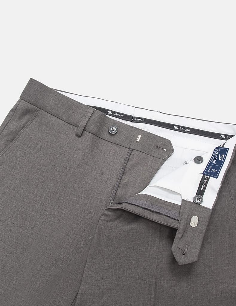 Quần âu nam cạp quai nhê