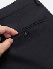 Quần âu nam cạp quai nhê