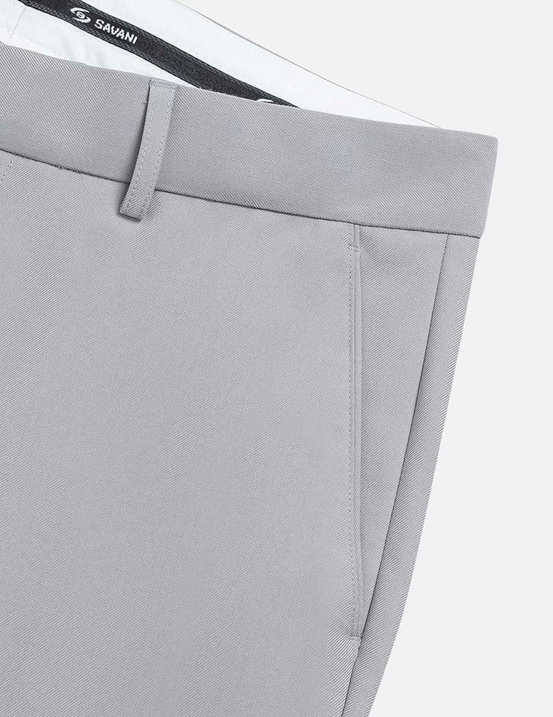 Quần âu nam cạp thường dáng ôm