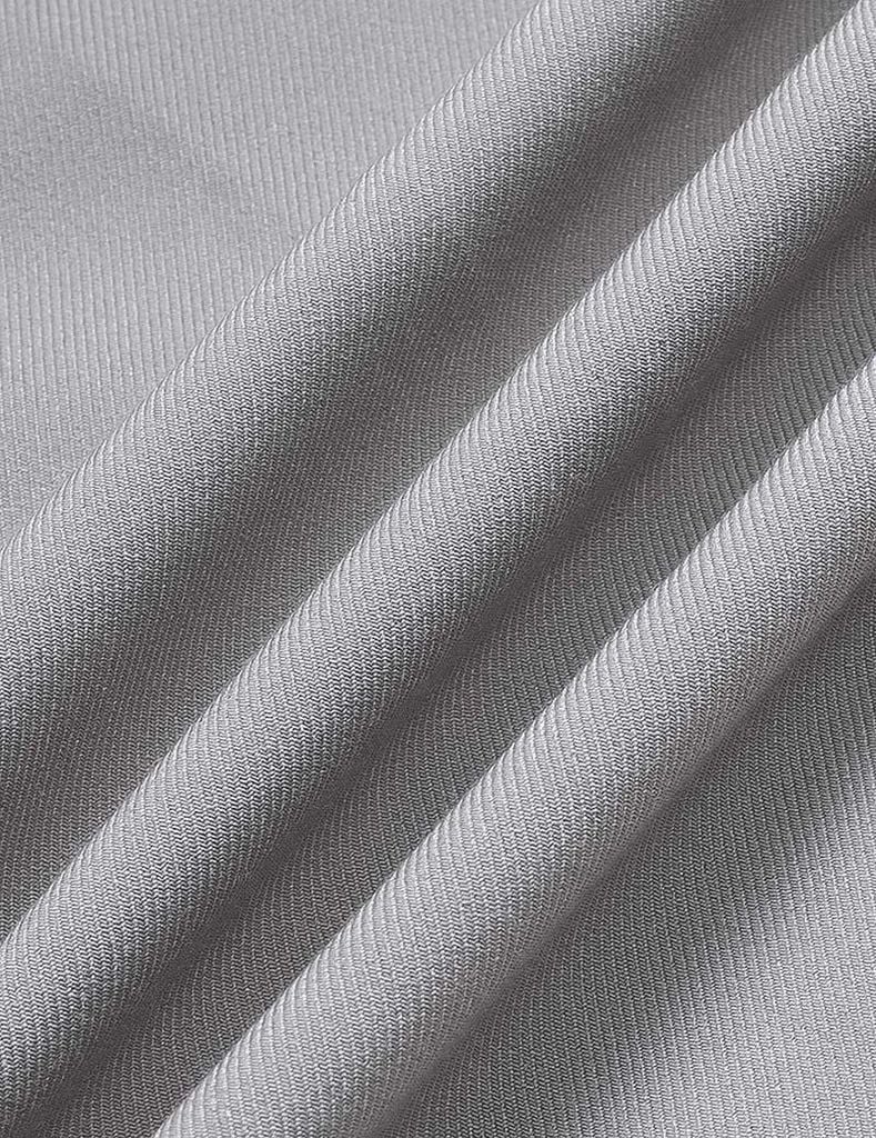 Quần âu nam cạp thường dáng ôm