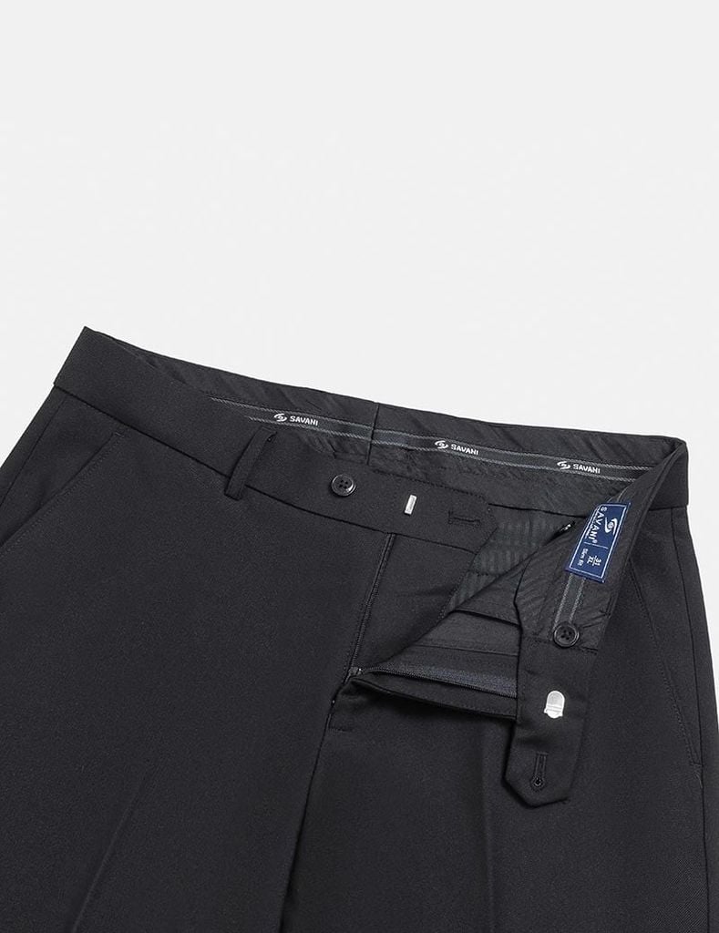 Quần âu nam cạp thường dáng ôm