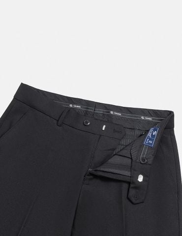 Quần âu nam cạp thường dáng ôm