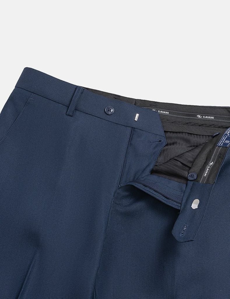 Quần âu nam cạp thường