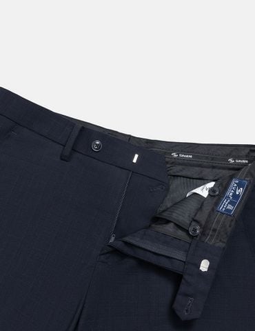 Quần âu nam cạp thường