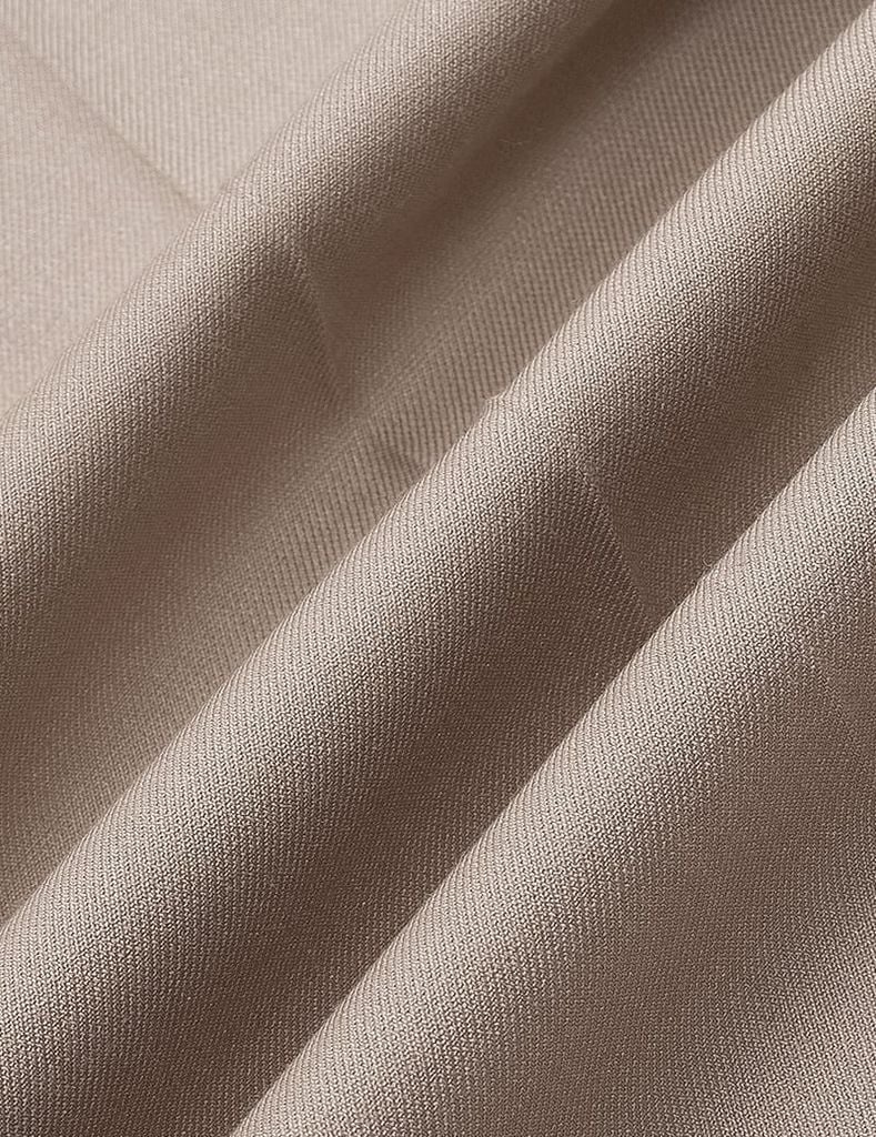 Quần âu nam cạp thường dáng ôm vừa