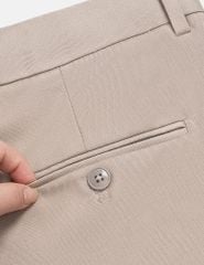 Quần âu nam cạp thường dáng ôm vừa