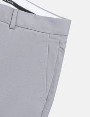 Quần âu nam cạp thường dáng ôm vừa