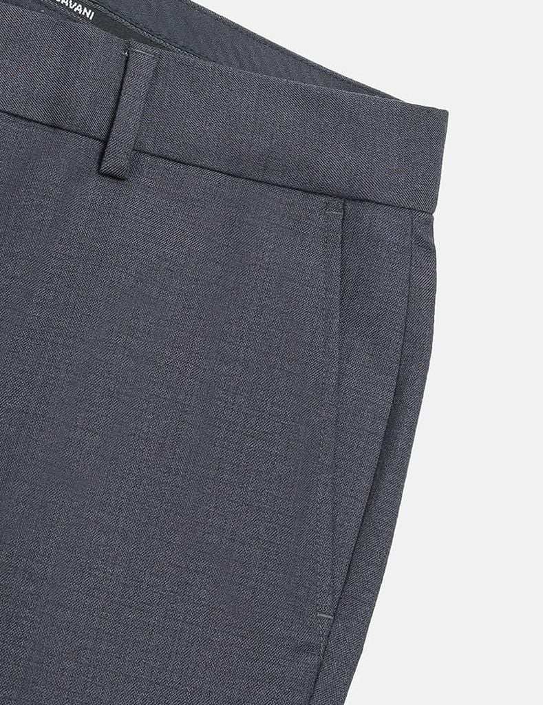 Quần âu nam cạp thường dáng ôm vừa