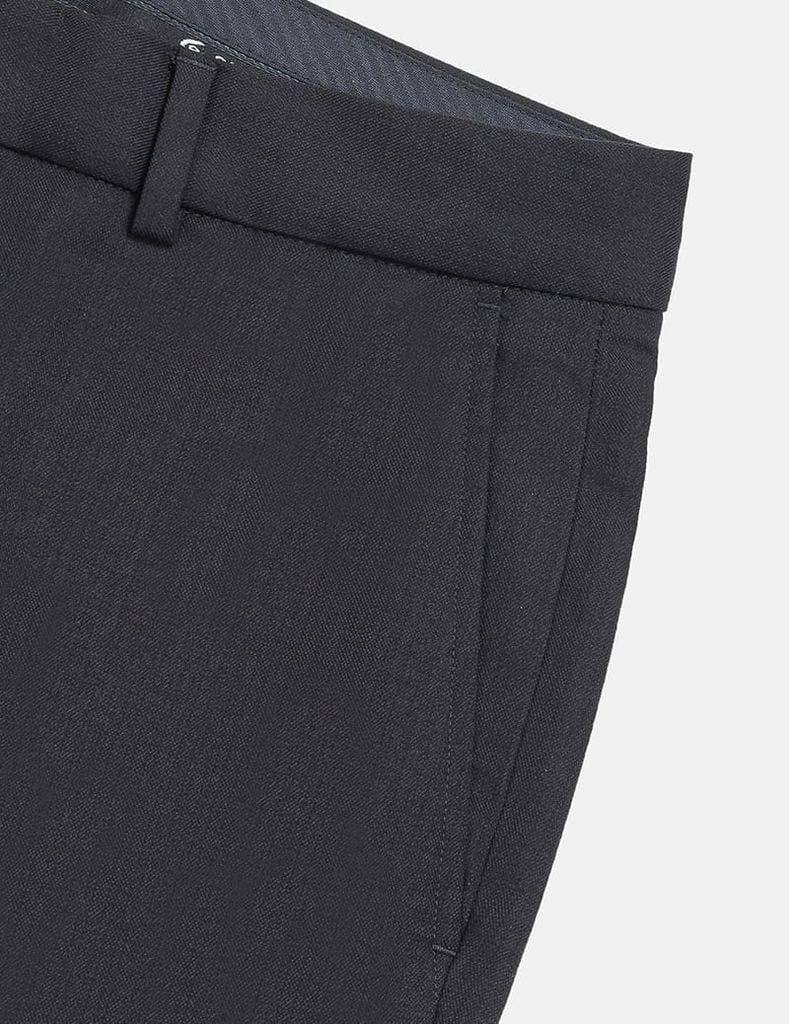 Quần âu nam cạp thường dáng ôm vừa