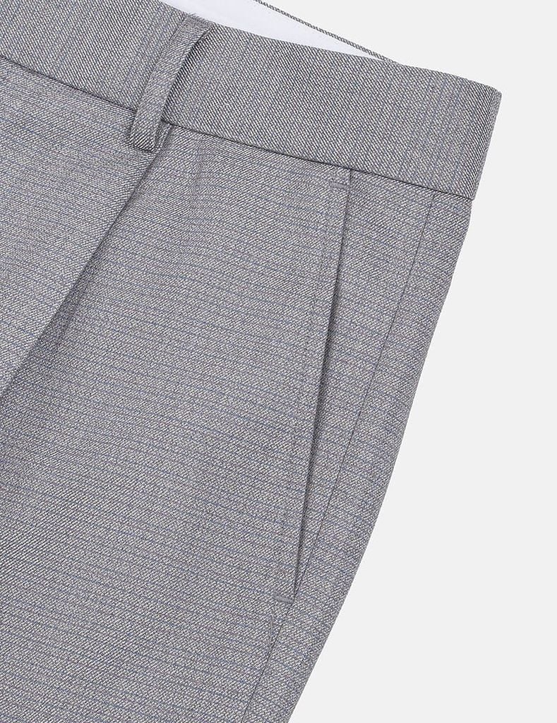 Quần âu nam cạp thường