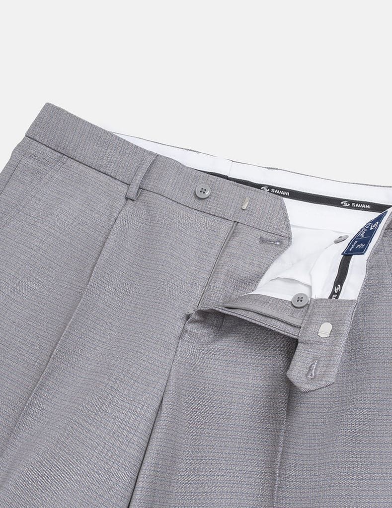 Quần âu nam cạp thường