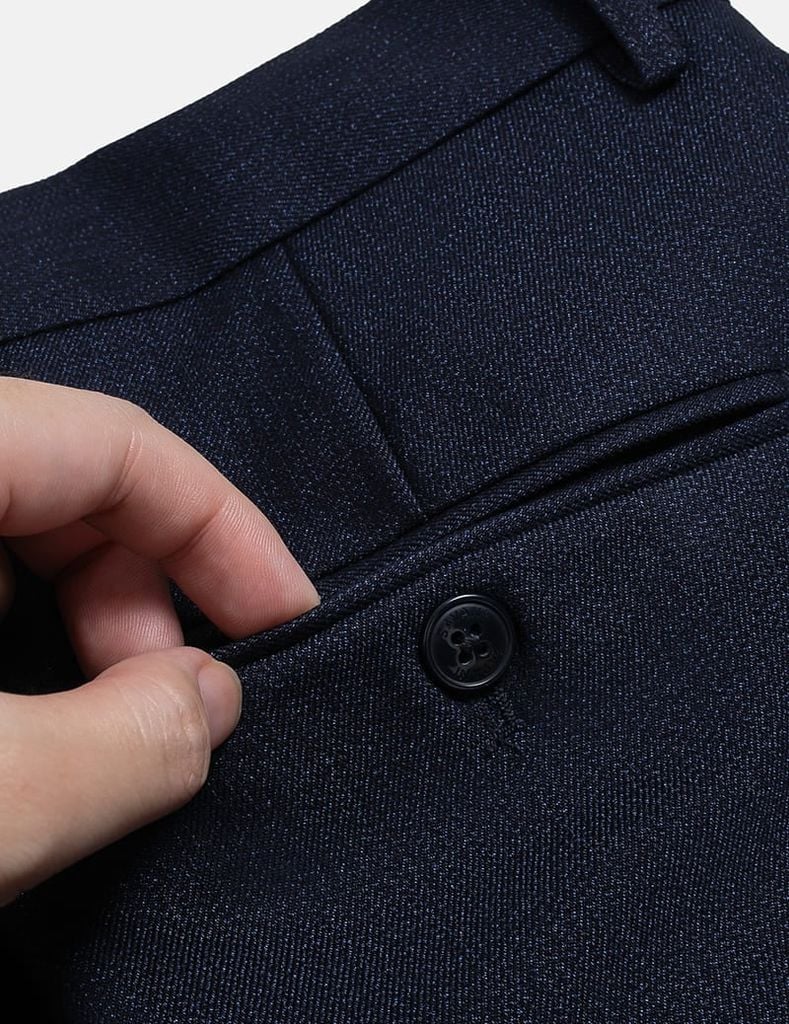 Quần âu nam cạp thường