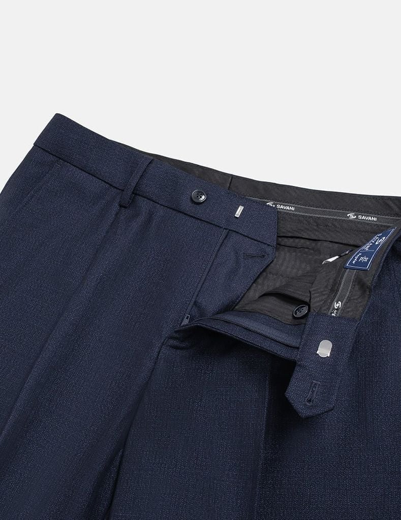 Quần âu nam cạp thường