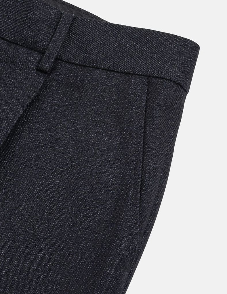 Quần âu nam cạp thường