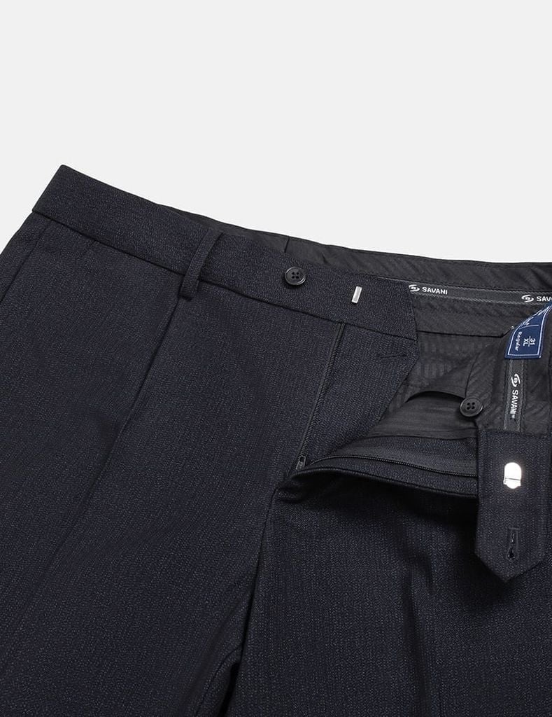 Quần âu nam cạp thường