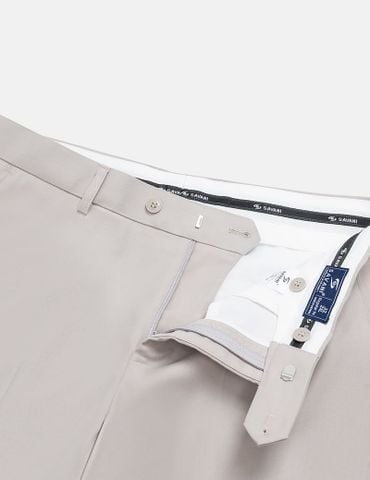 Quần âu nam cạp thường