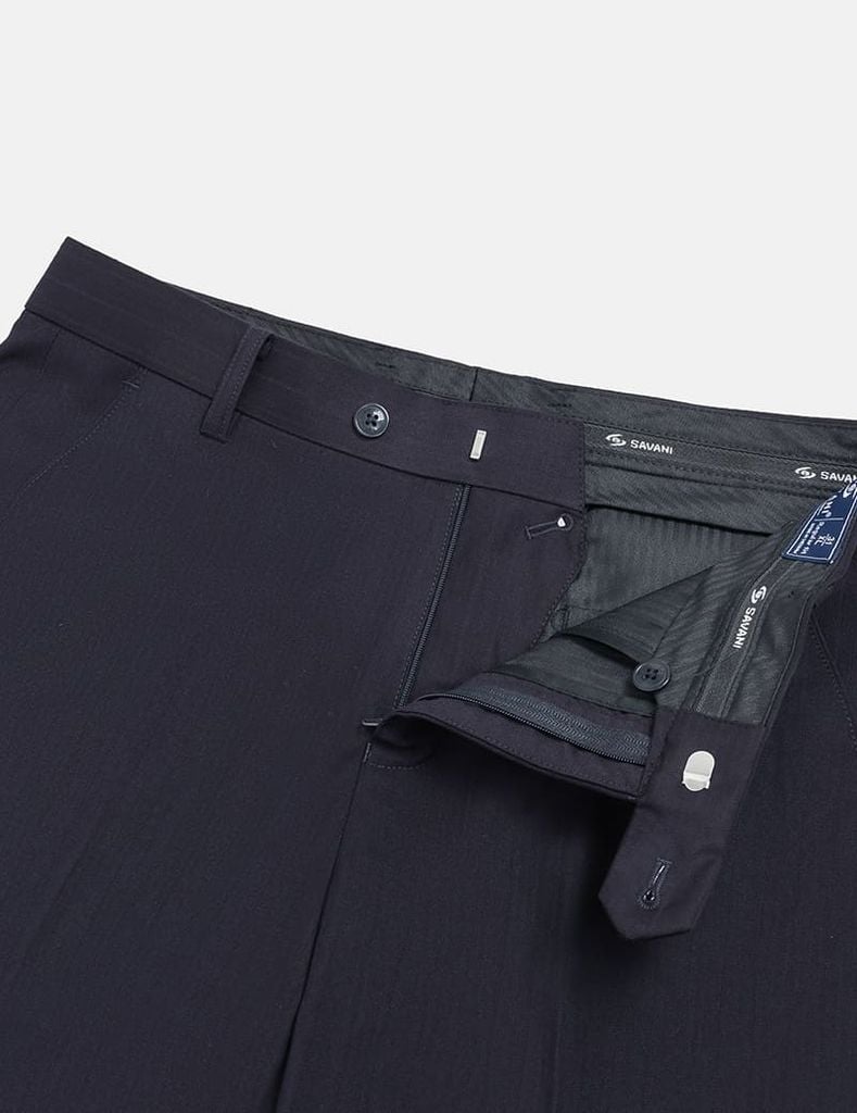 Quần âu nam cạp thường