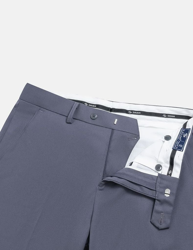 Quần âu nam cạp thường