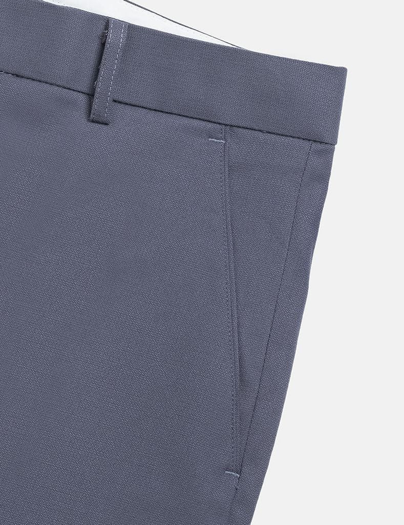 Quần âu nam cạp thường