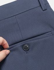 Quần âu nam cạp thường