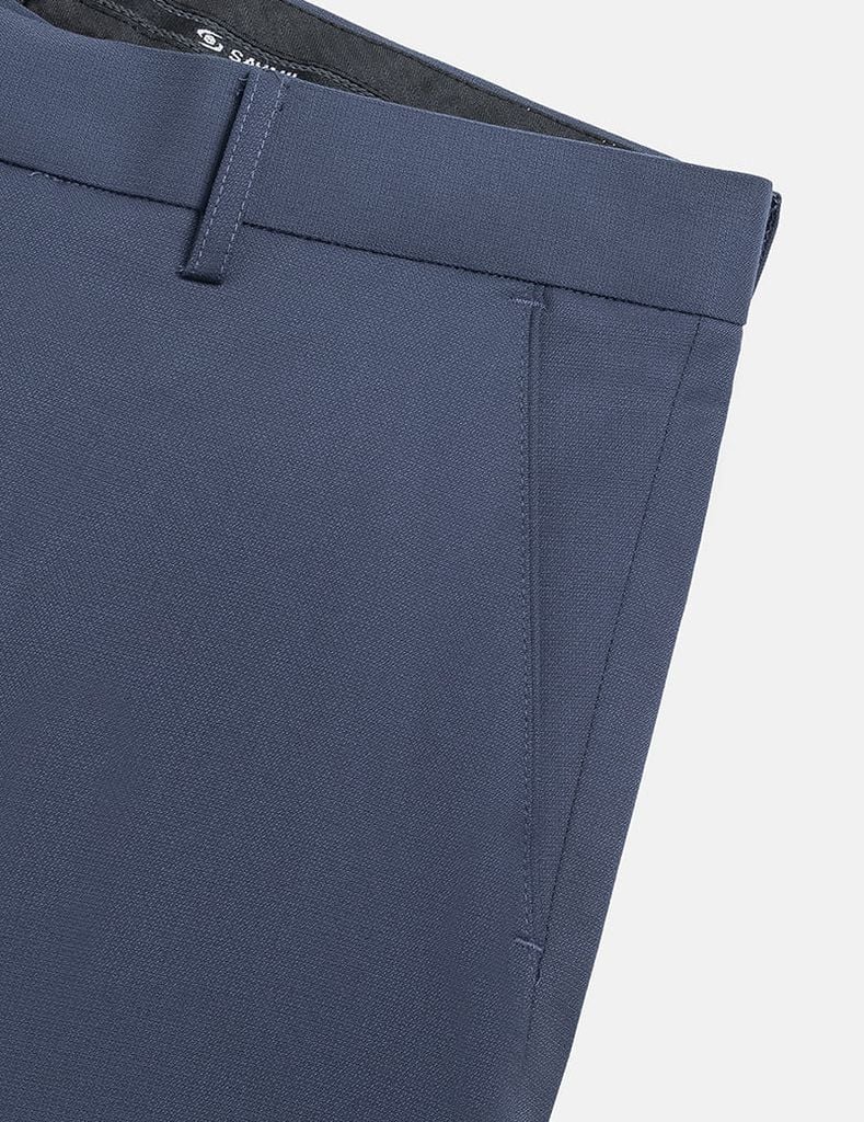 Quần âu nam cạp thường