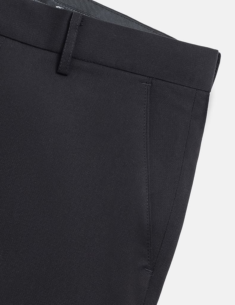 Quần âu nam cạp thường