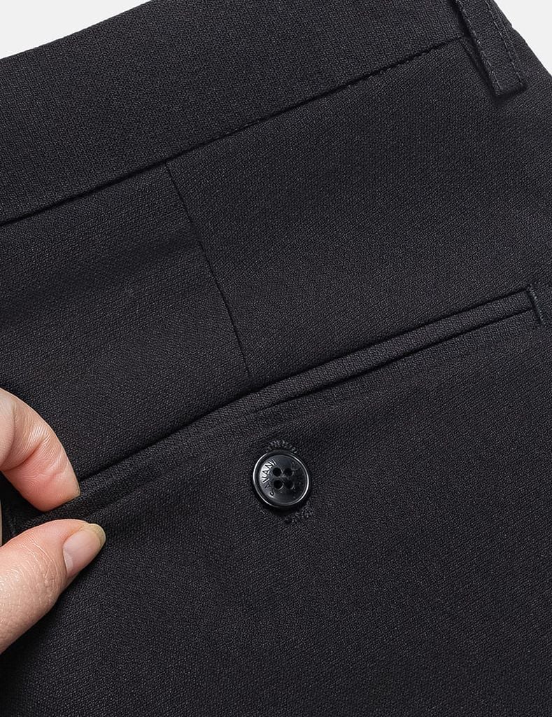 Quần âu nam cạp thường