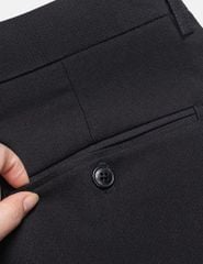 Quần âu nam cạp thường