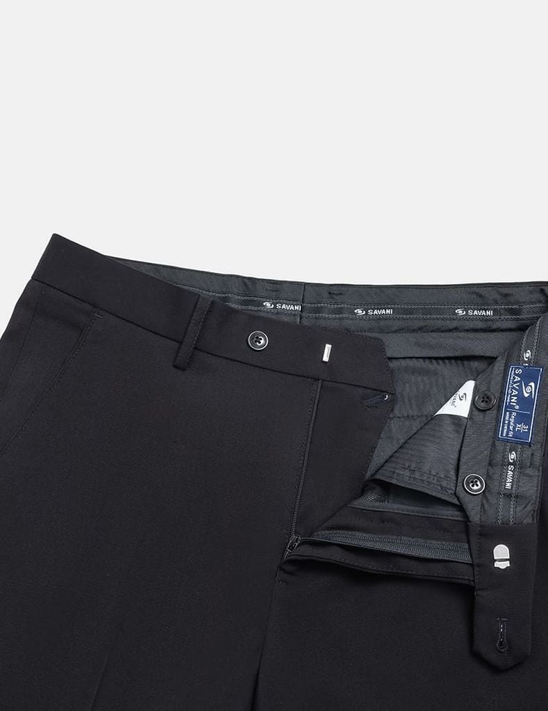 Quần âu nam cạp thường