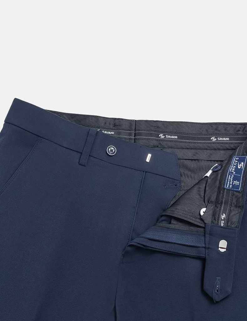 Quần âu nam cạp thường