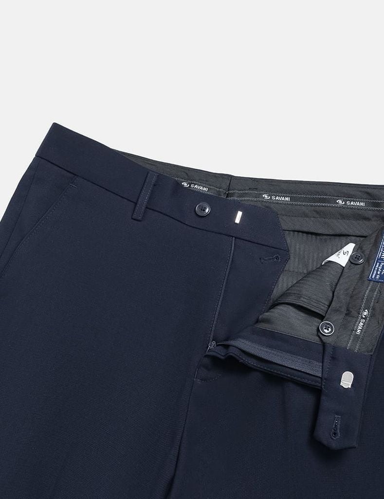 Quần âu nam cạp thường