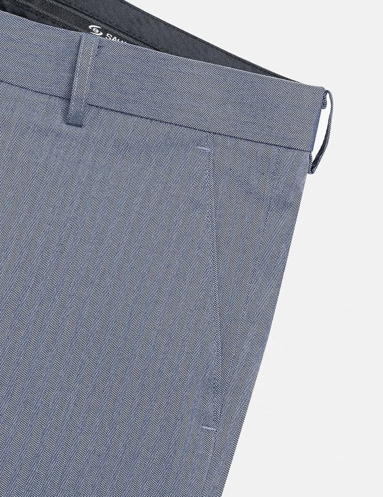 Quần âu nam cạp thường