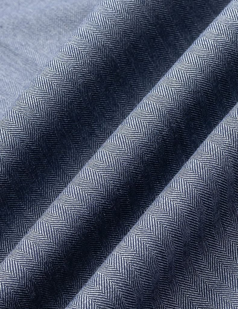 Quần âu nam cạp thường