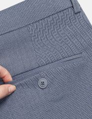 Quần âu nam cạp thường