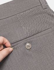 Quần âu nam cạp thường