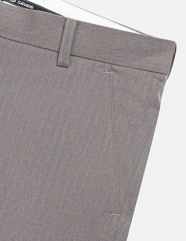 Quần âu nam cạp thường