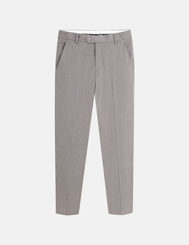 Quần âu nam cạp thường