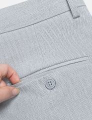 Quần âu nam cạp thường