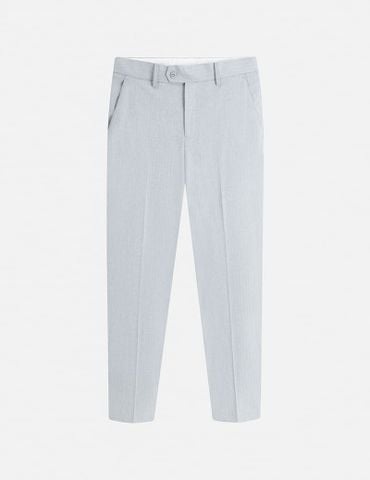 Quần âu nam cạp thường