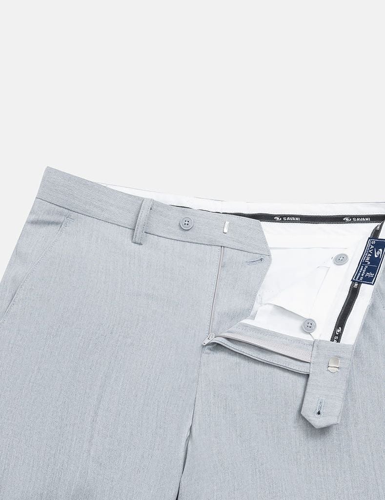 Quần âu nam cạp thường